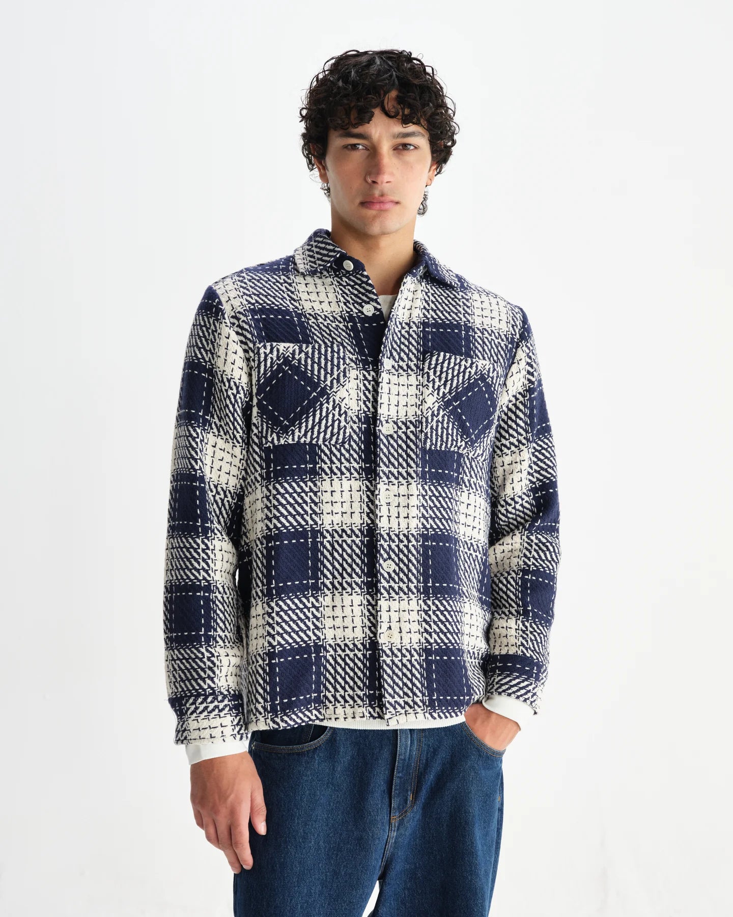 Whiting Overshirt