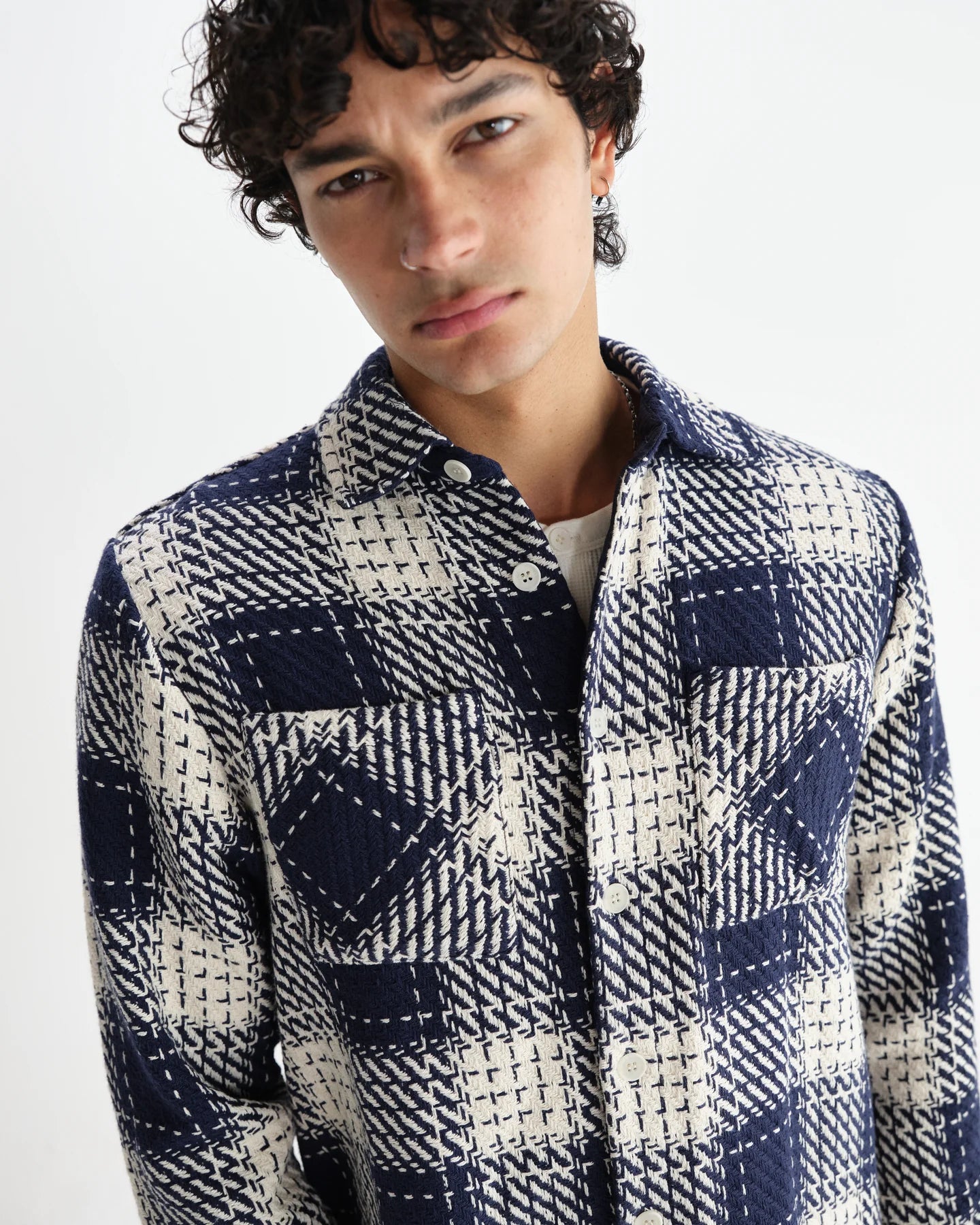 Whiting Overshirt