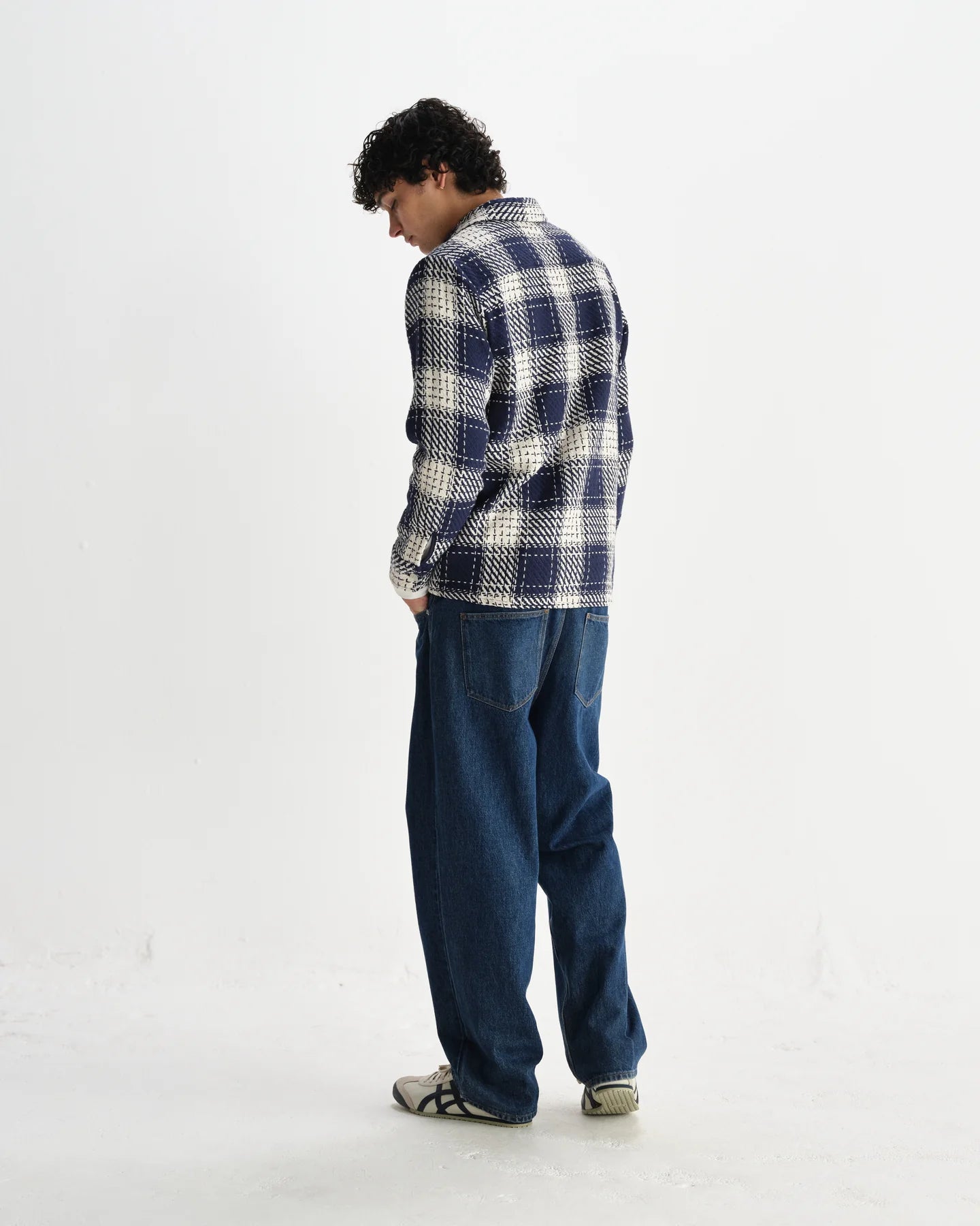 Whiting Overshirt