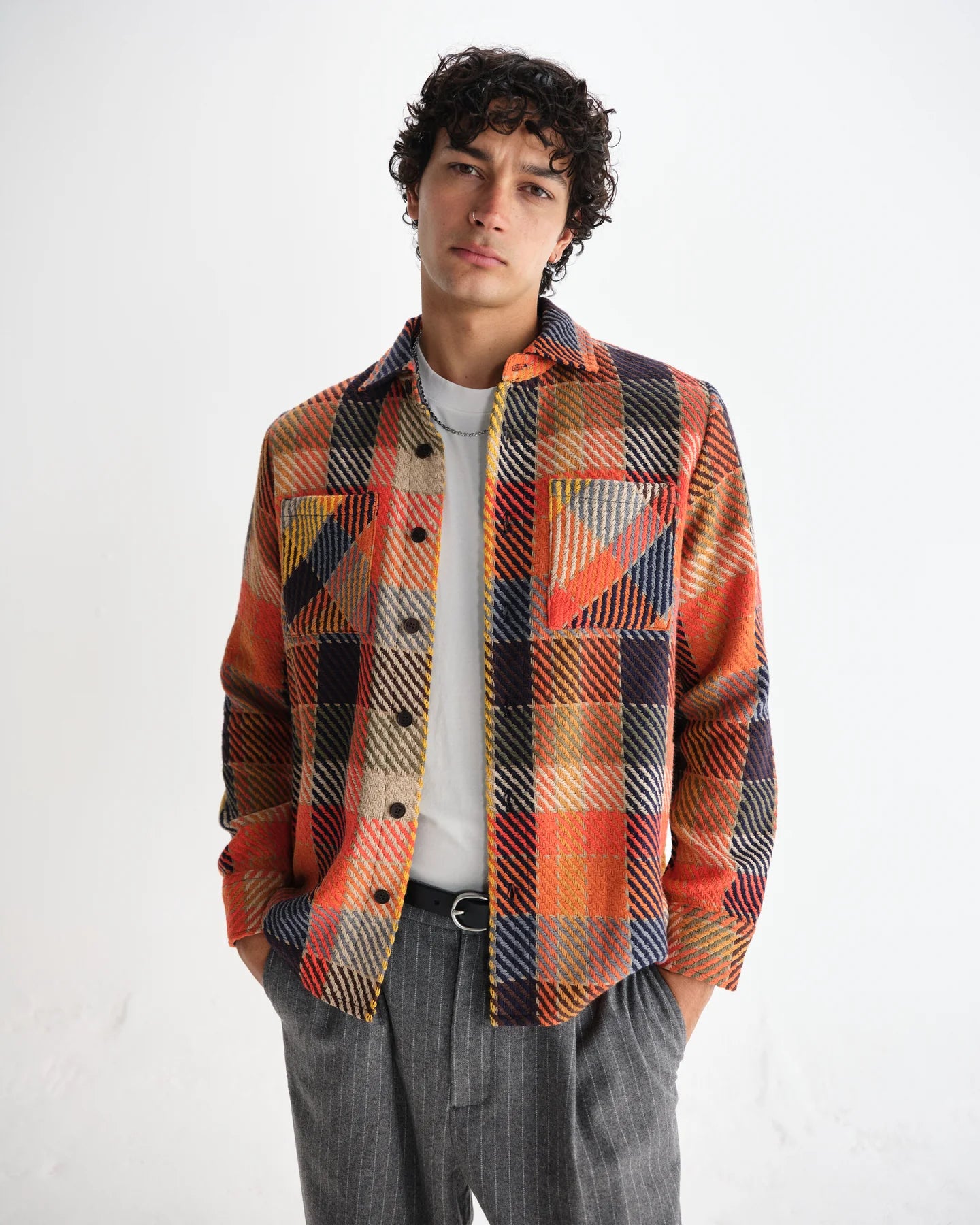 Whiting Overshirt