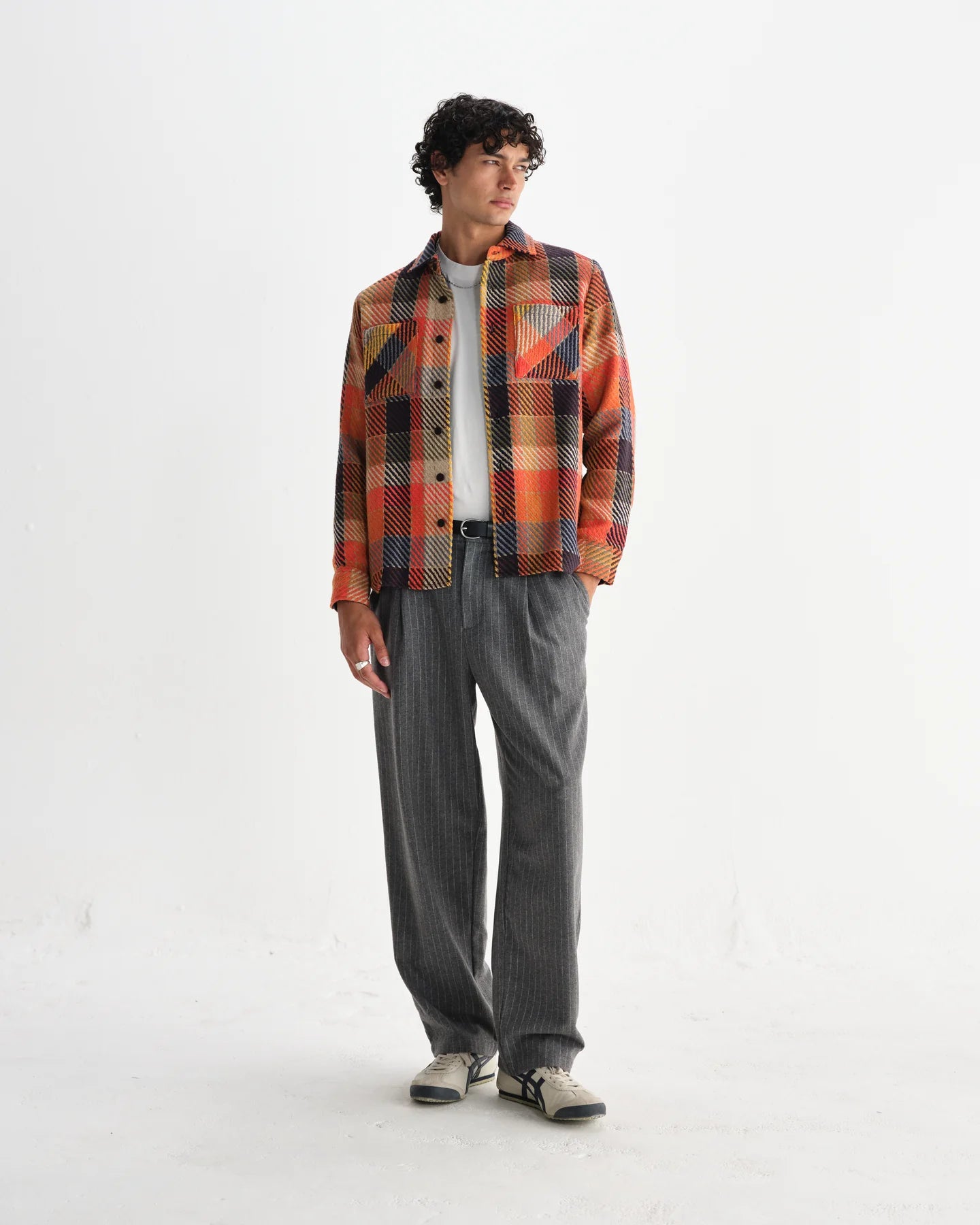 Whiting Overshirt