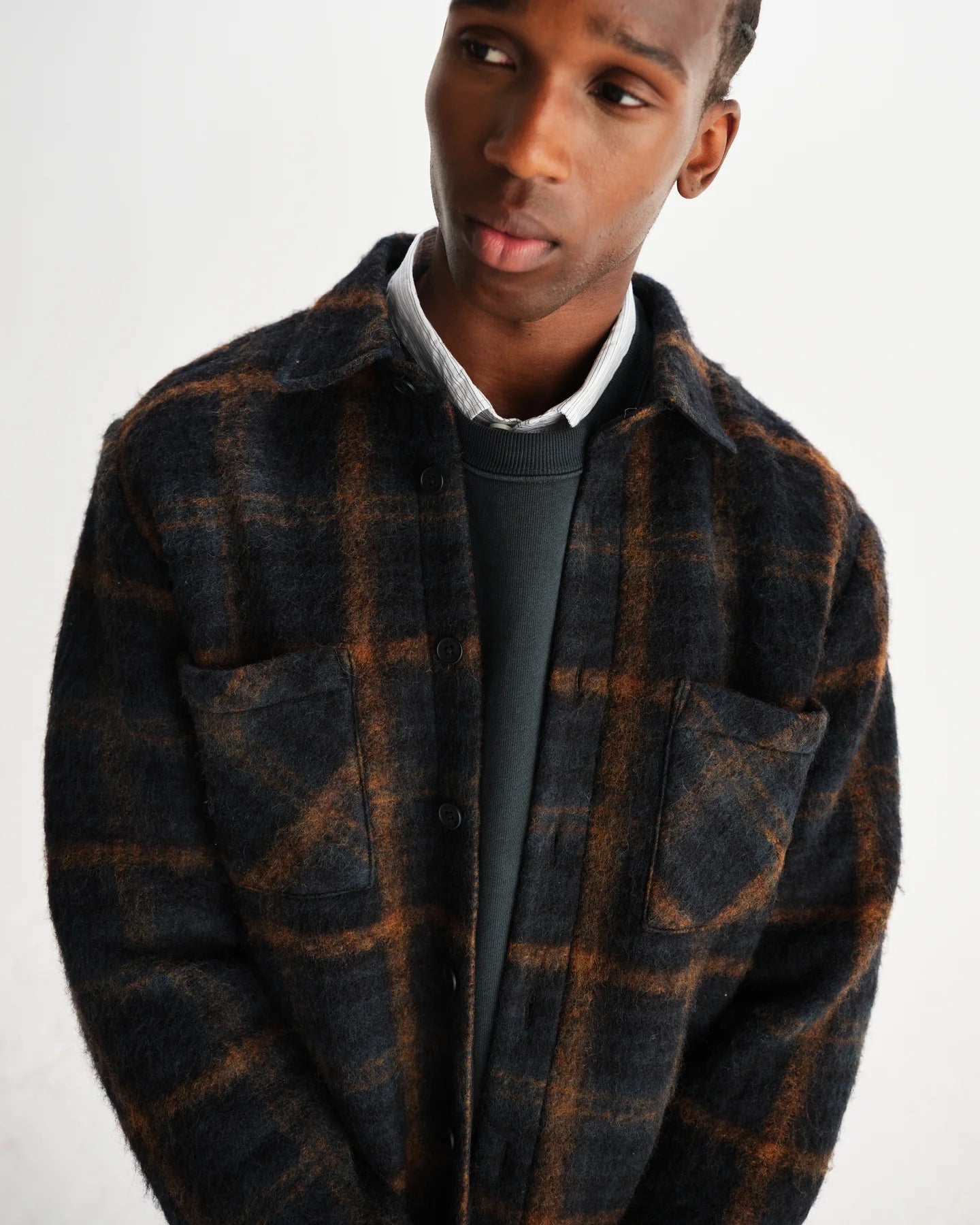 Whiting Overshirt