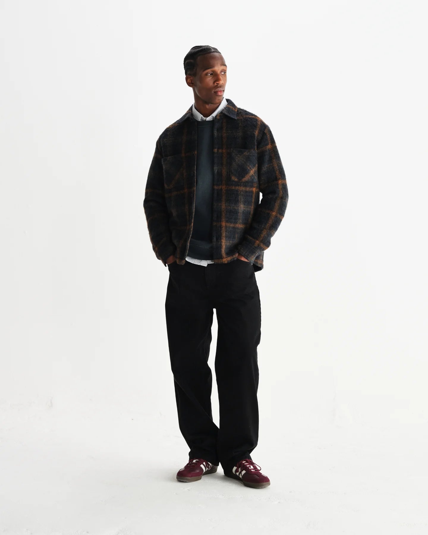 Whiting Overshirt