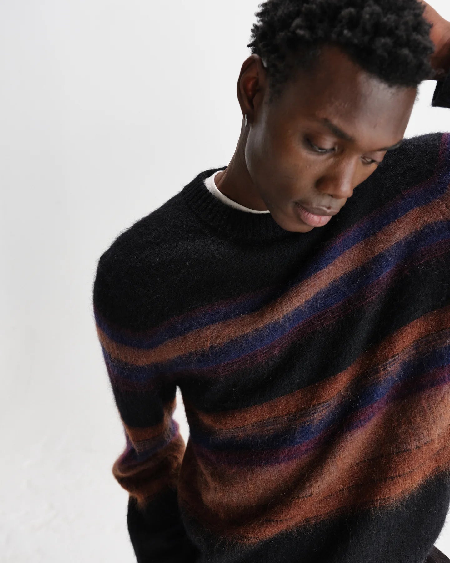Wilde Wool Crewneck