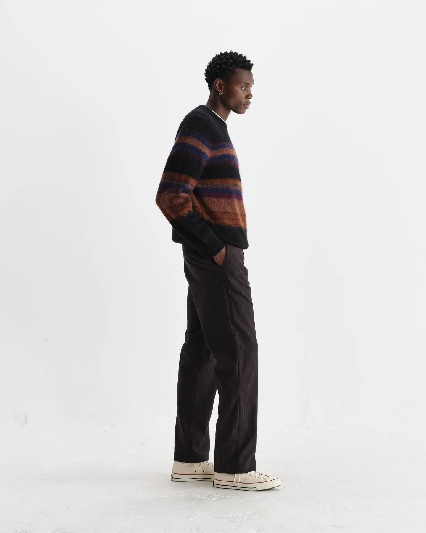 Wilde Wool Crewneck