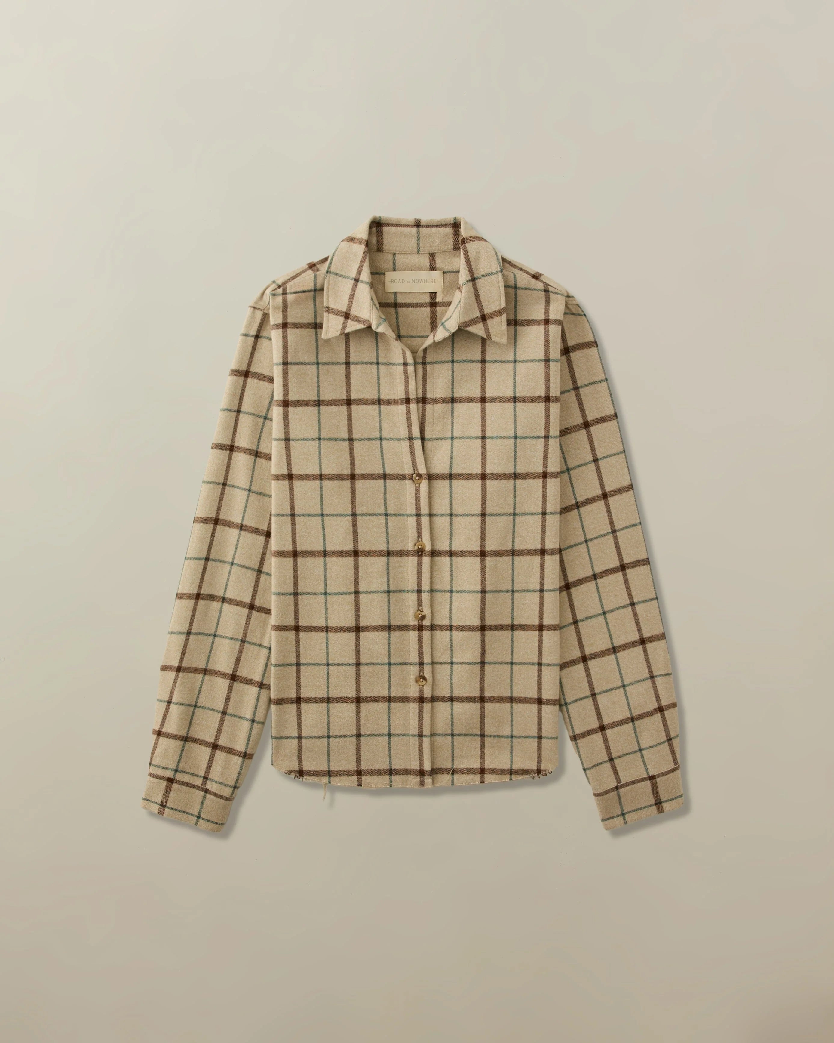 Women's Mila Japanese Cotton Flannel Shirt