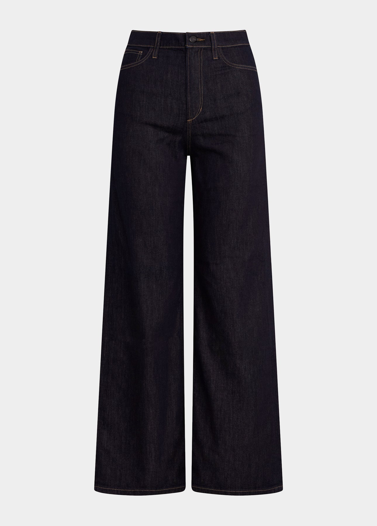 The Mia Petite - Petite High Rise Wide Leg - Absolutely