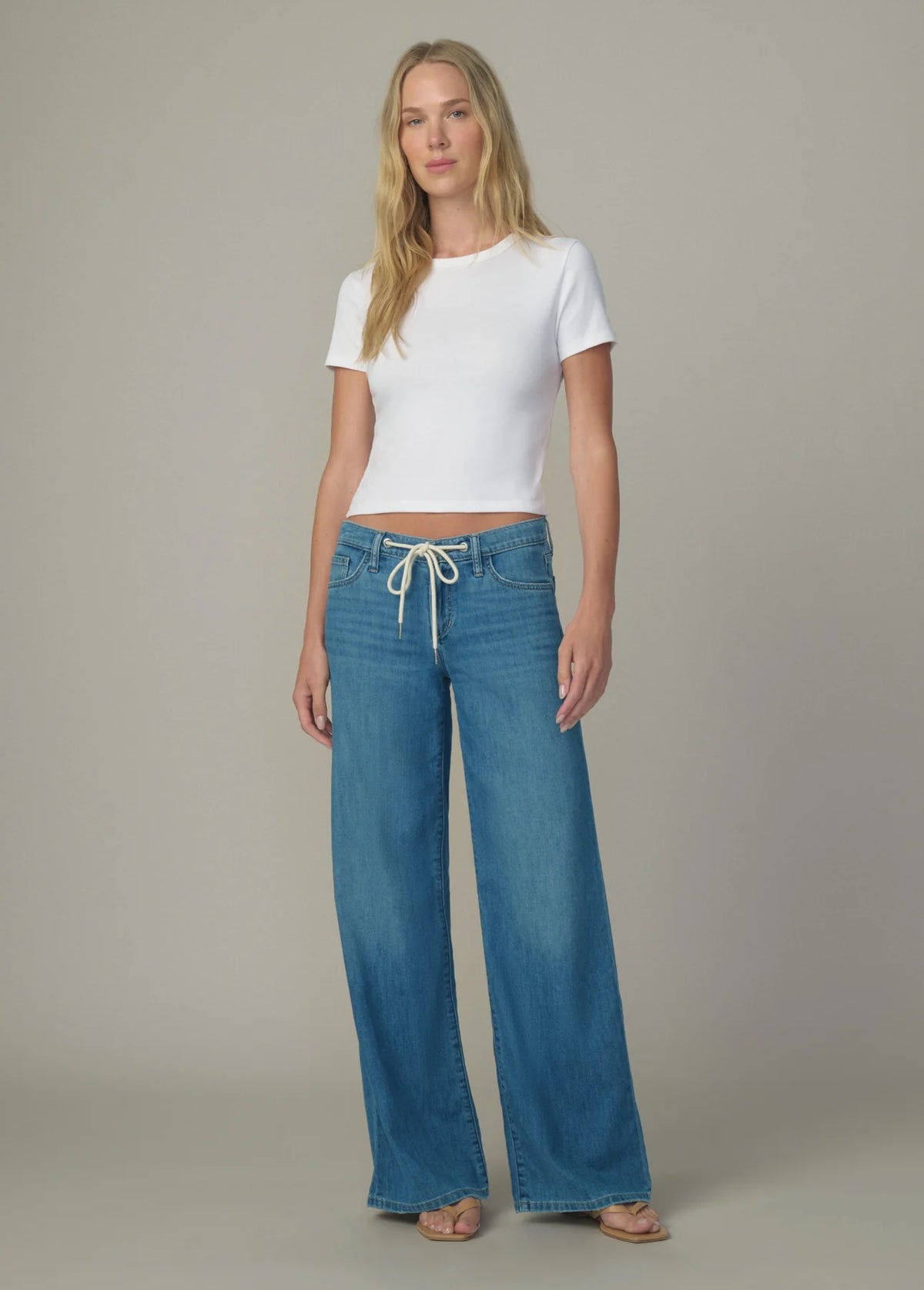 The Lou Lou - Low Rise Wide Leg - Sundance