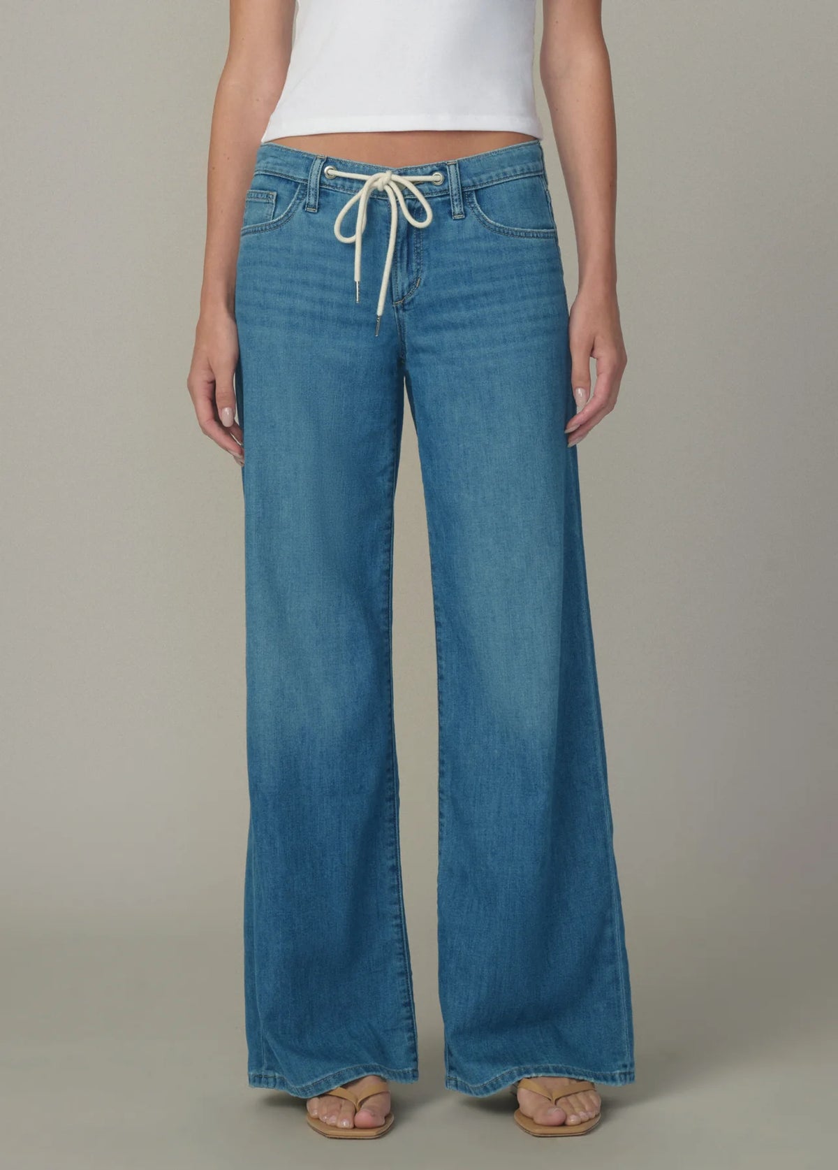 The Lou Lou - Low Rise Wide Leg - Sundance