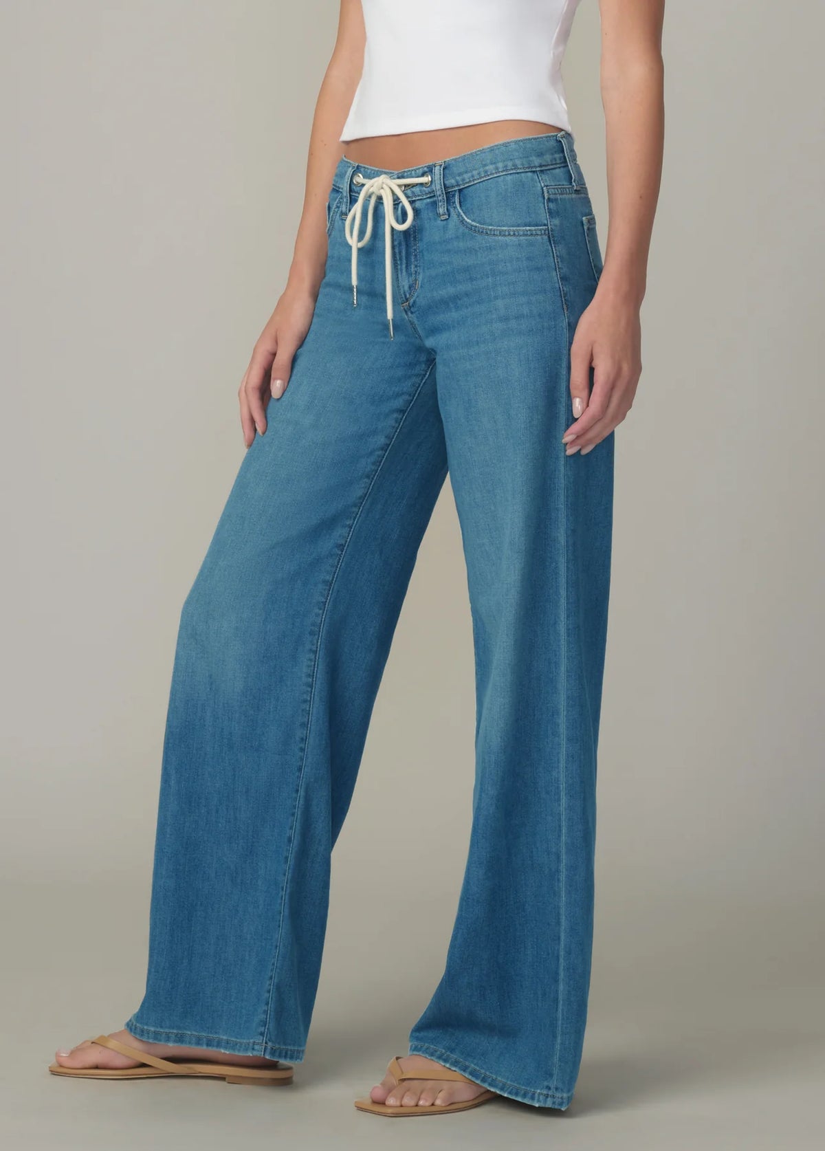 The Lou Lou - Low Rise Wide Leg - Sundance