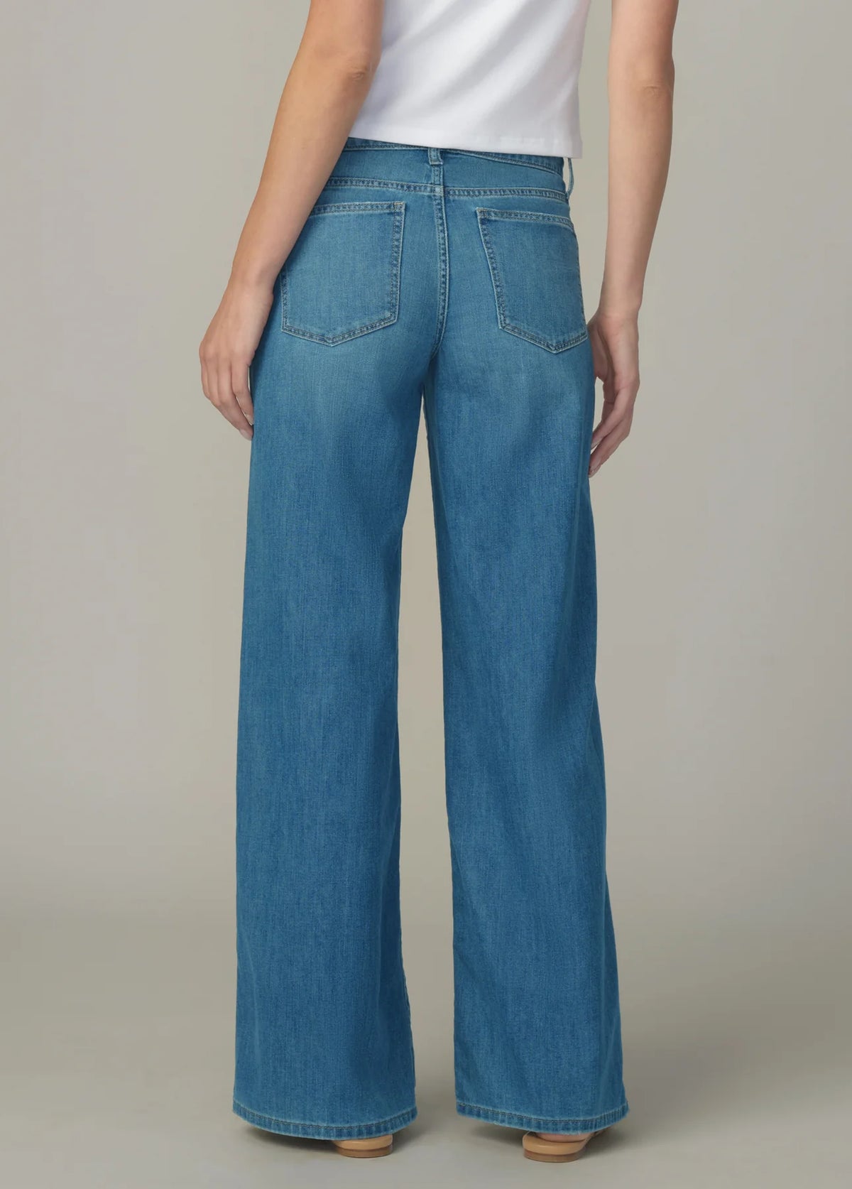 The Lou Lou - Low Rise Wide Leg - Sundance