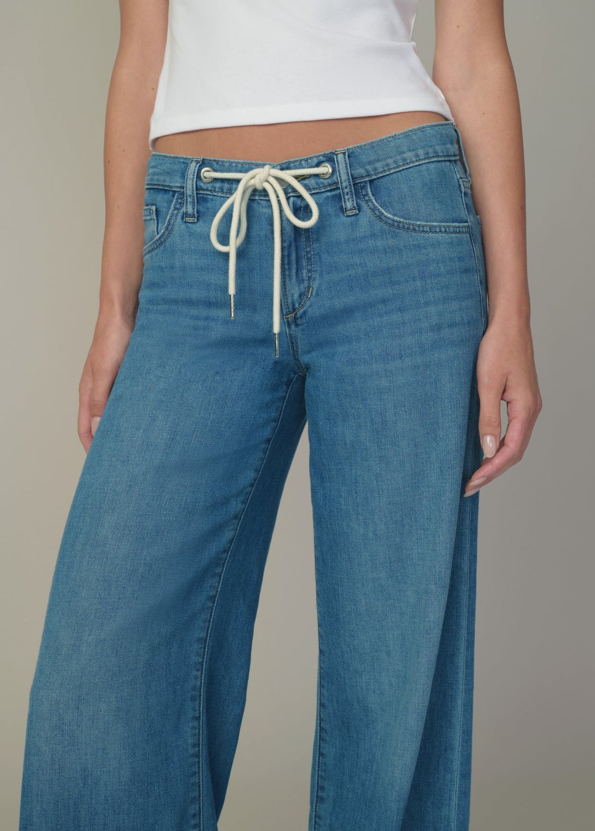 The Lou Lou - Low Rise Wide Leg - Sundance