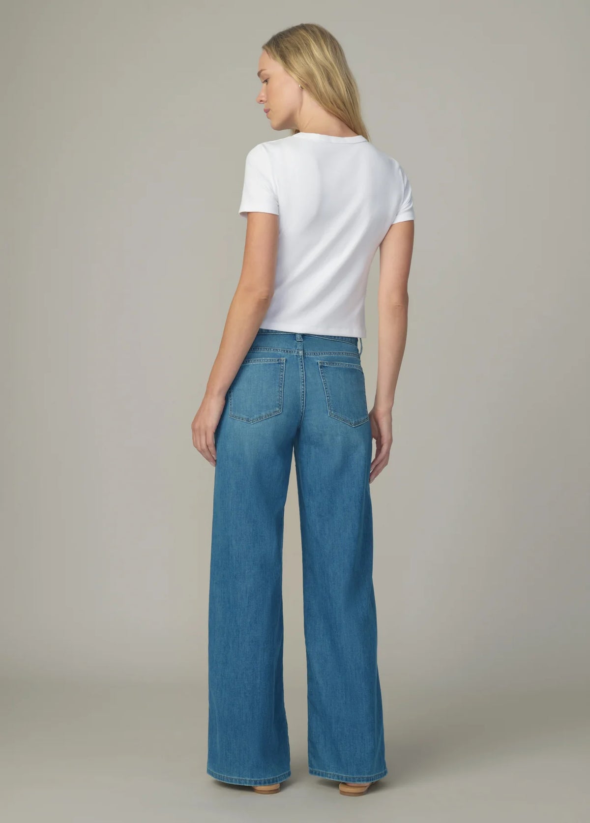 The Lou Lou - Low Rise Wide Leg - Sundance
